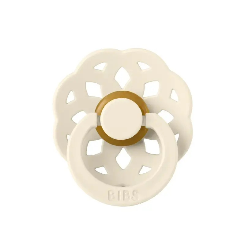 BIBS Boheme | Ivory