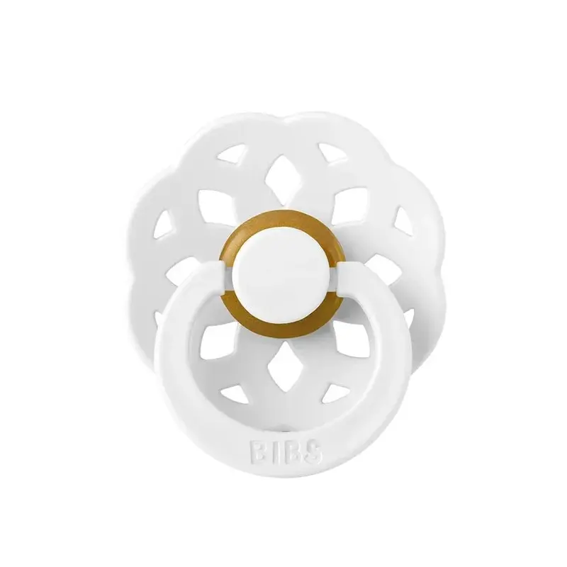 BIBS Boheme | White