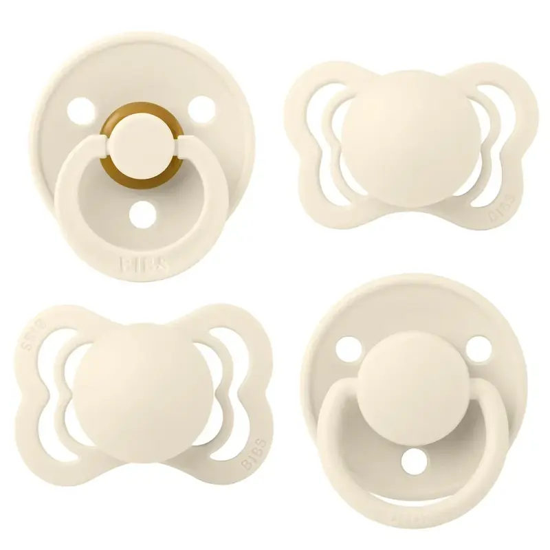BIBS Try-It Collection | Ivory