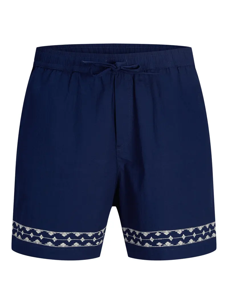 Bill crinkle shorts - ocean cavern