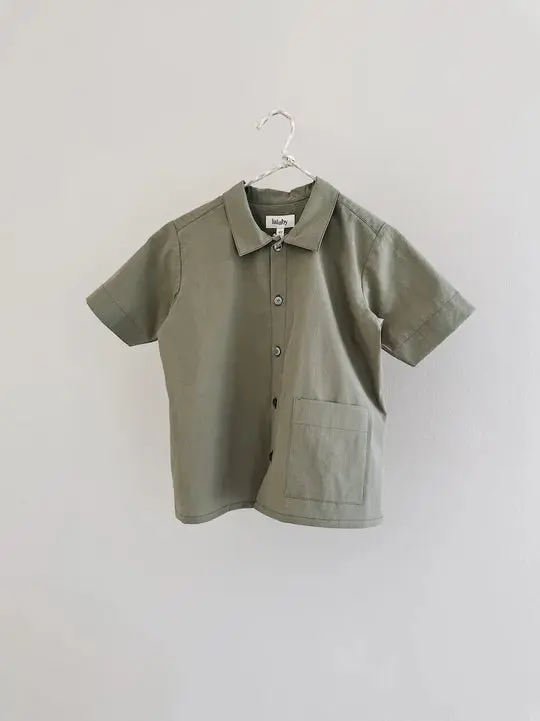 Billy Shirt | Turtle