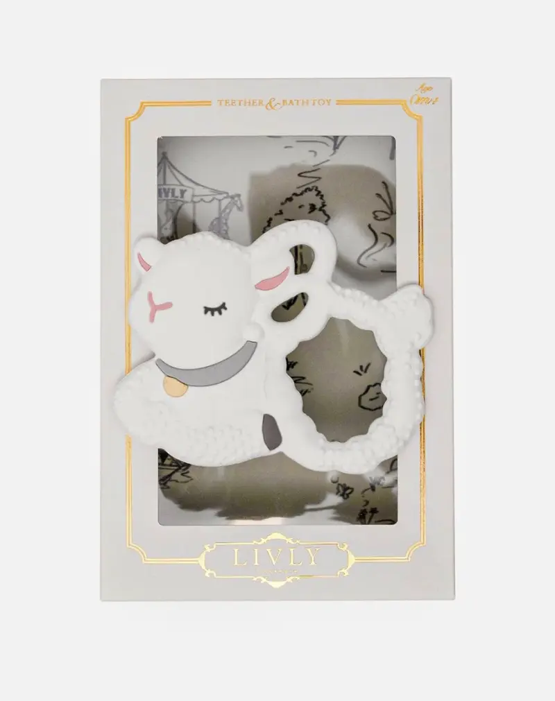 Biteleke Bailey The Sheep Off White