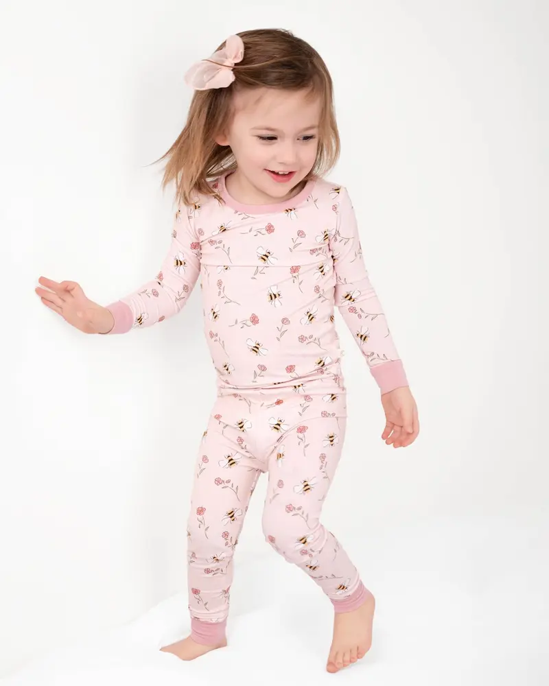 Blooming Bee Pyjamassett