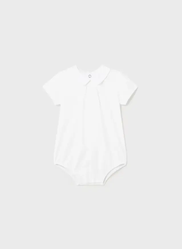 Body Collar White
