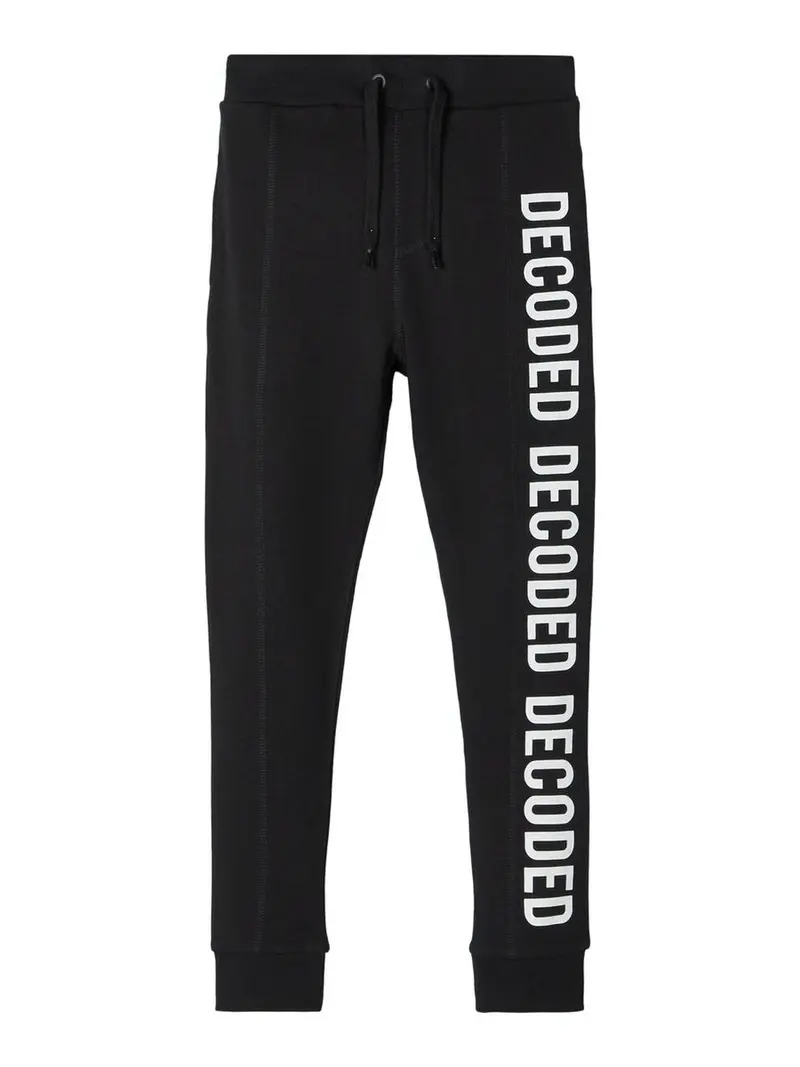 Bomull Sweatbukser
