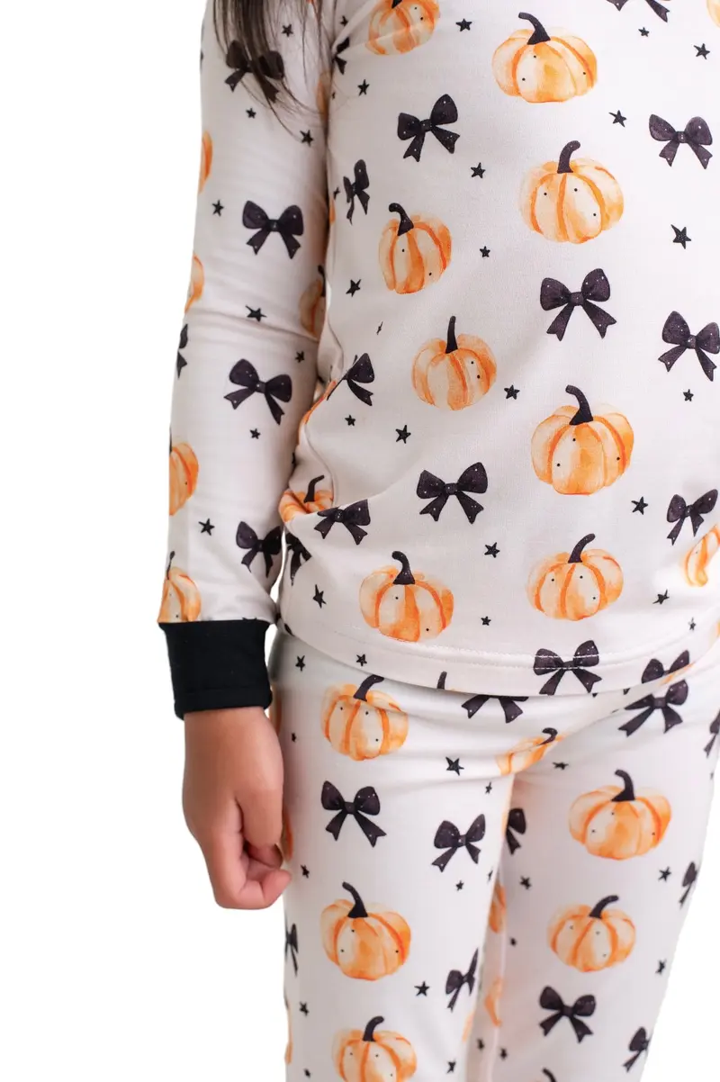 Boo & Bows Pyjamassett