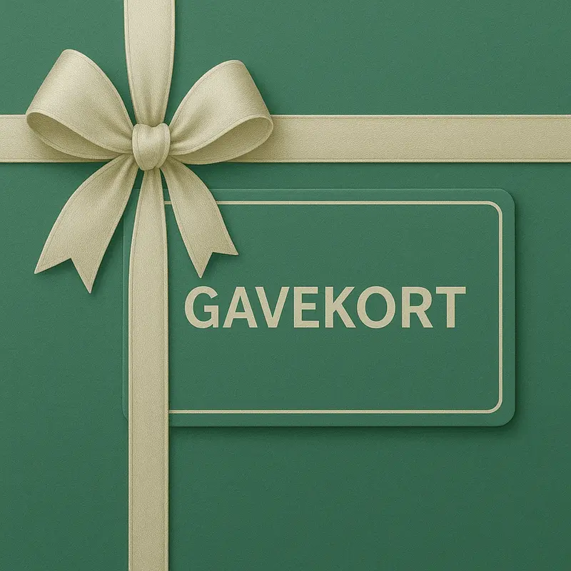 Brobrobrille-gavekort 🎁