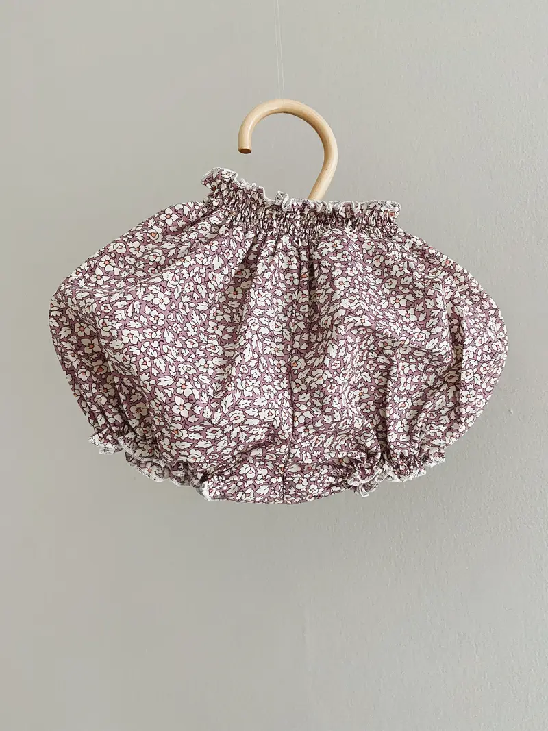 Bubba Bloomers | Feather Fields