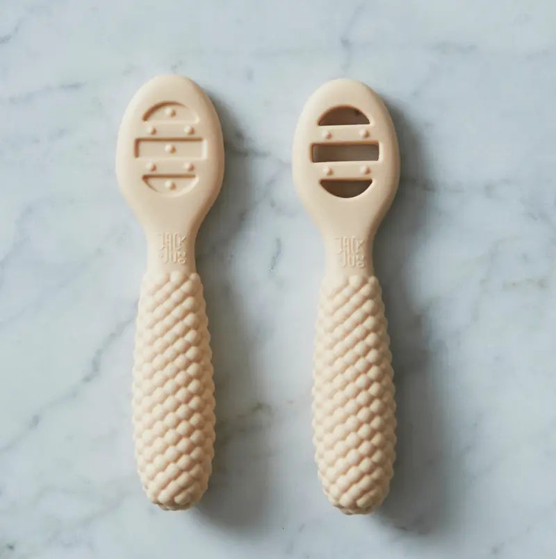 Bubble Pre-Spoons Milk