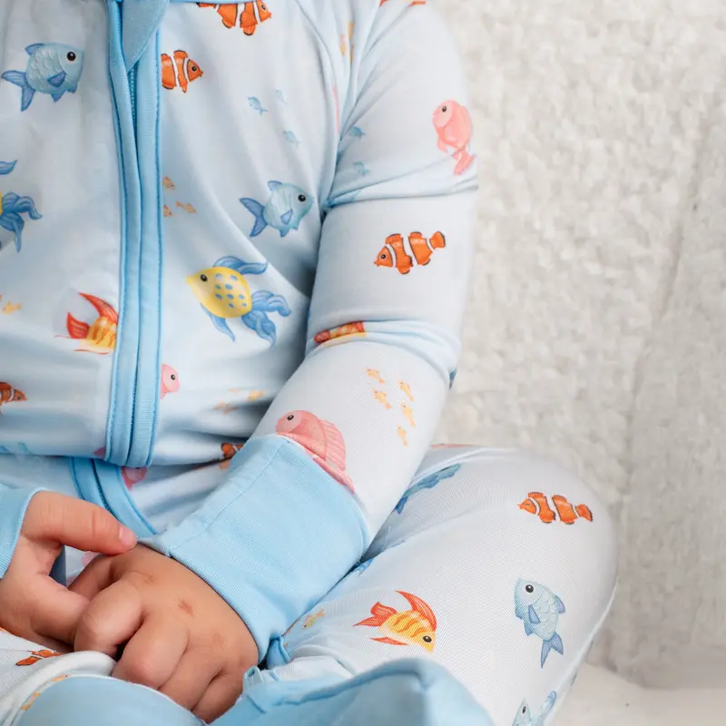 Bubblefin Pyjamas