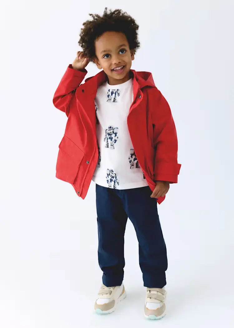Bukse Cargo navy