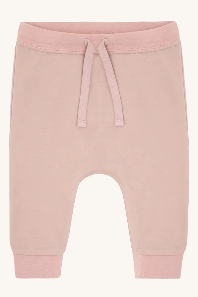 Bukse Gaby Ull Dusty Rose
