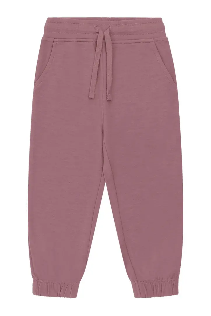 Bukse Galon Pale Mauve