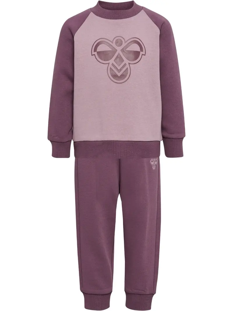 BUMBLE SET - BLACK PLUM