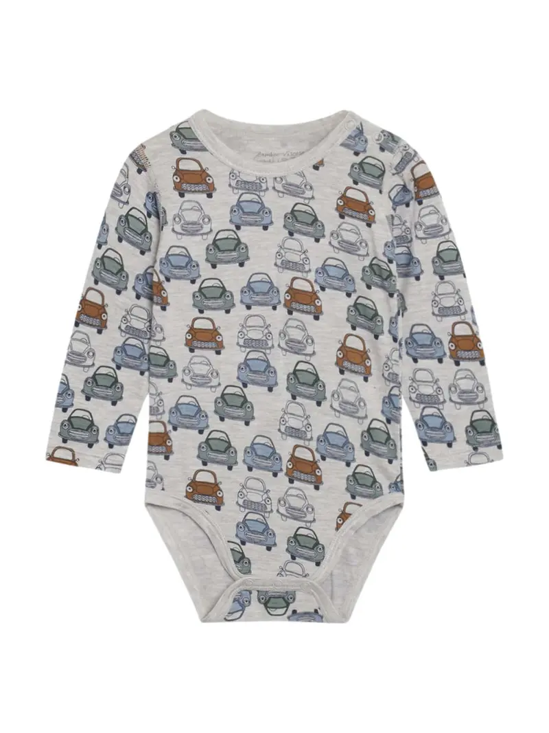 BURDA BODY BAMBUS