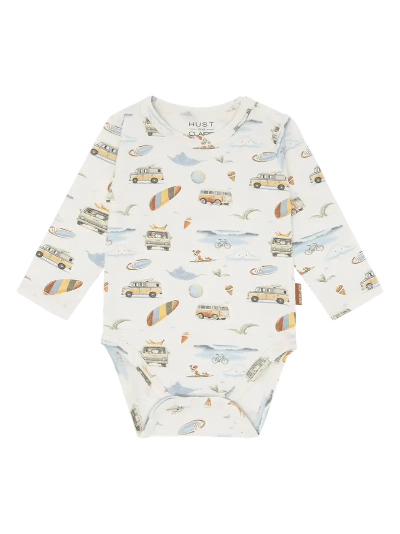 Buster Excursion BODY - Ivory
