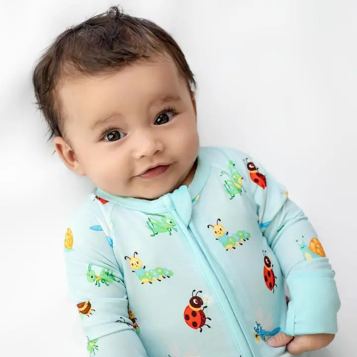 Busy Bugs Pyjamas