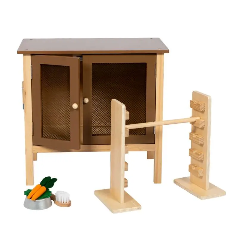 By Astrup Rabbit Hutch and Jump