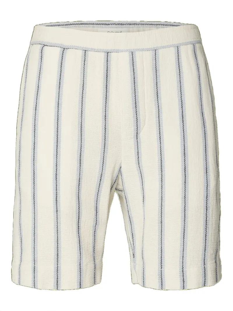 Cal regular shorts - egret