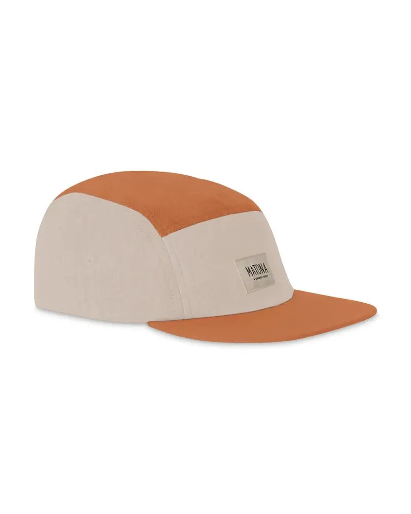 Cap | Rust/Almond