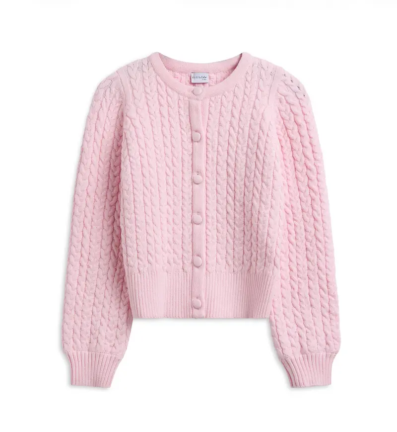 Cardigan Rani Pink