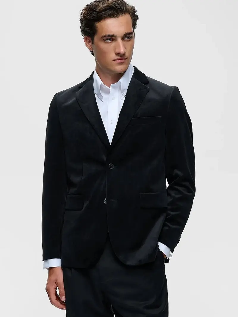 Charles blazer - black