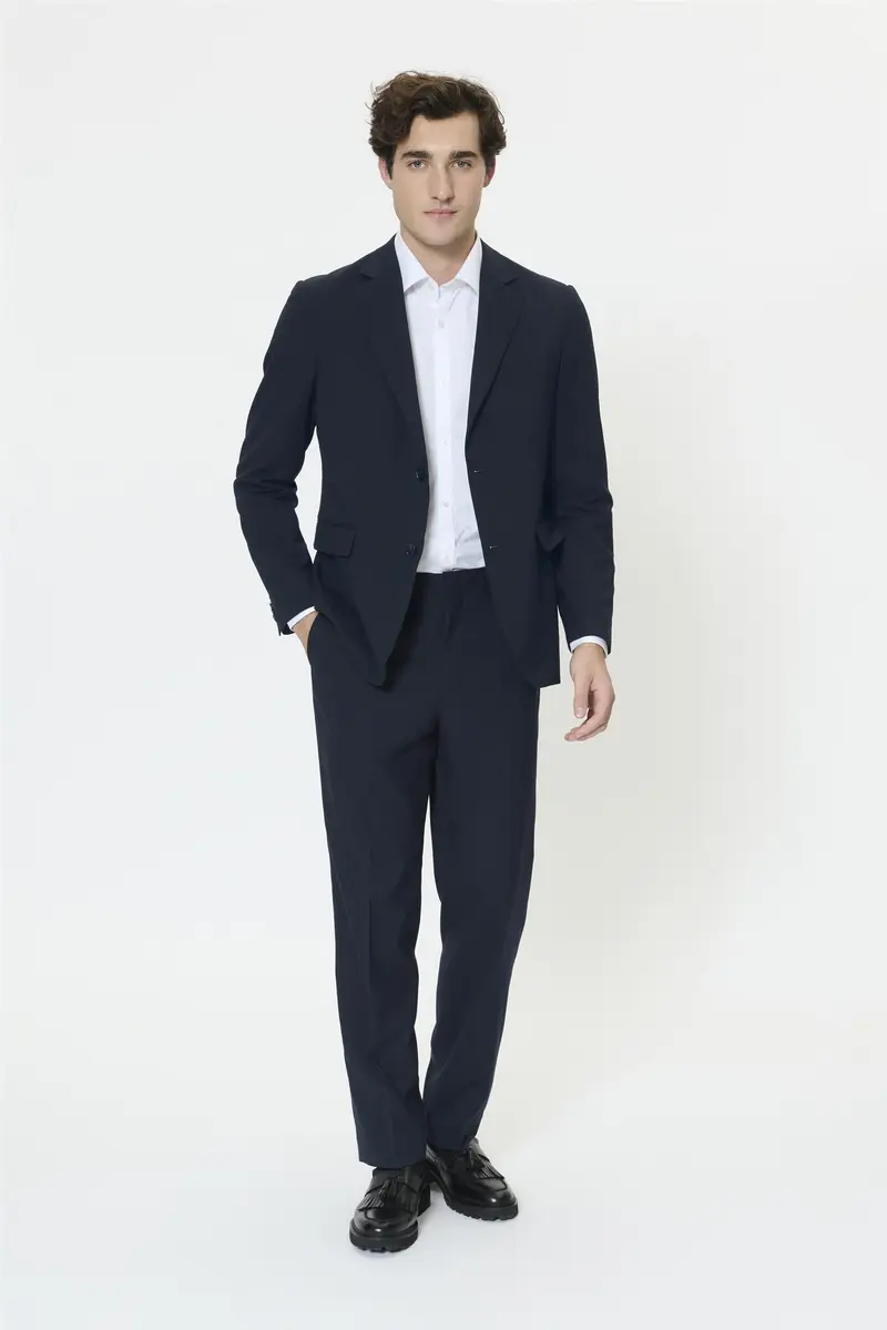 Charles Blazer Navy
