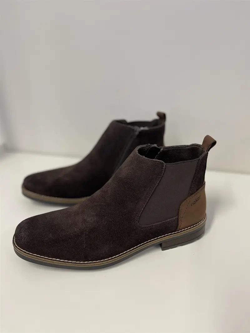 Chelsea Boots Brun