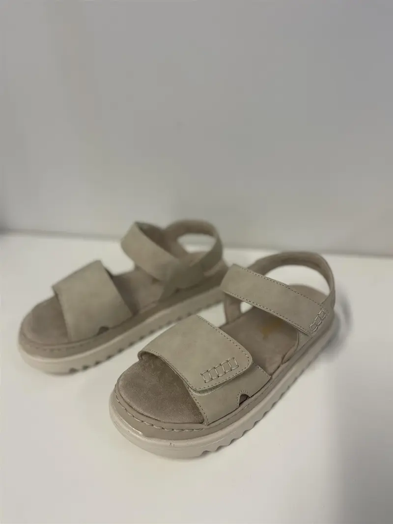 Chunky Sandal Beige