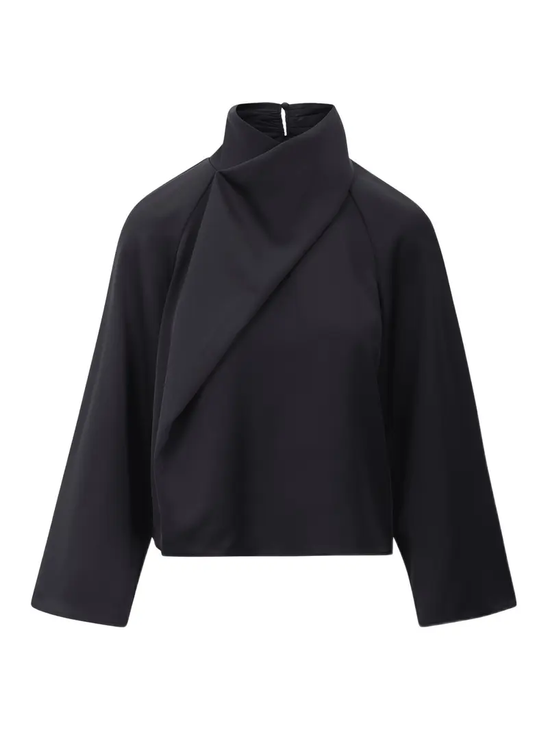 Cira bluse - black