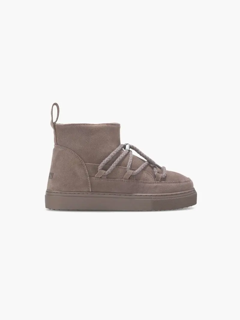 Classic low - taupe