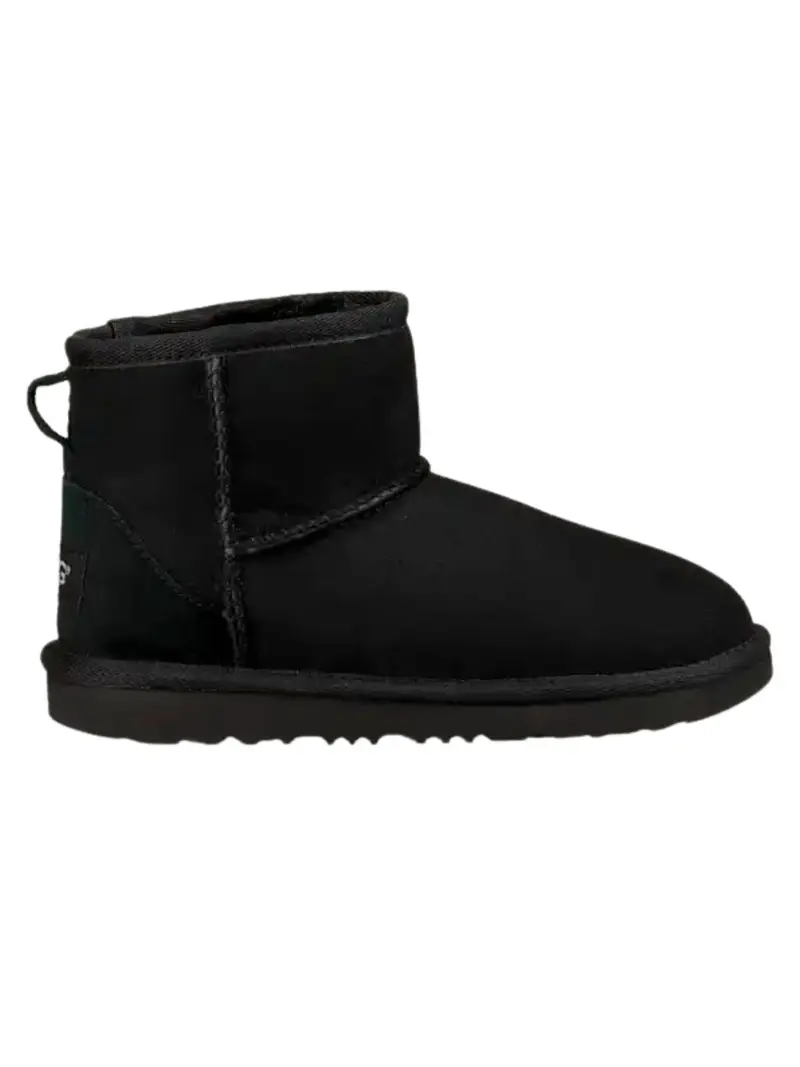 Classic Mini II Boot - Black