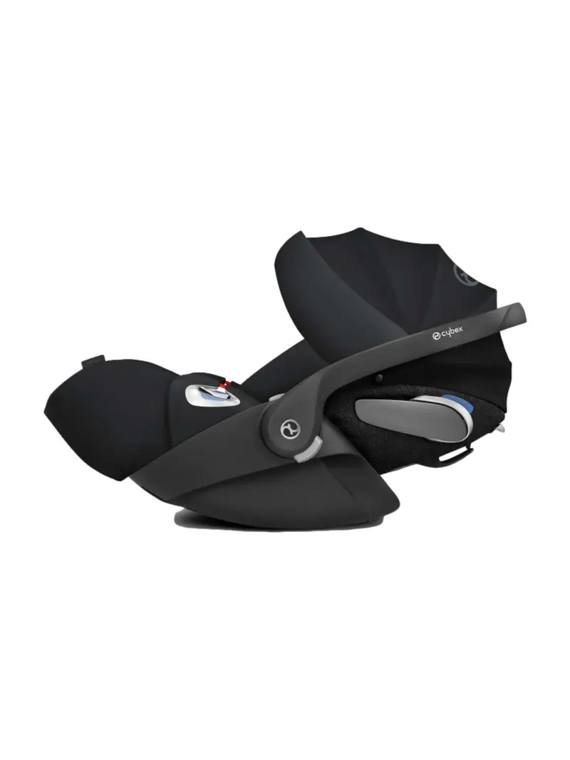 CLOUD Z I-SIZE BABYSETE - SORT / DEEP BLACK