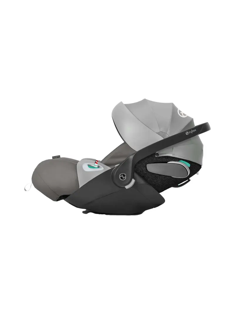 CLOUD Z2 I-SIZE - SOHO GREY