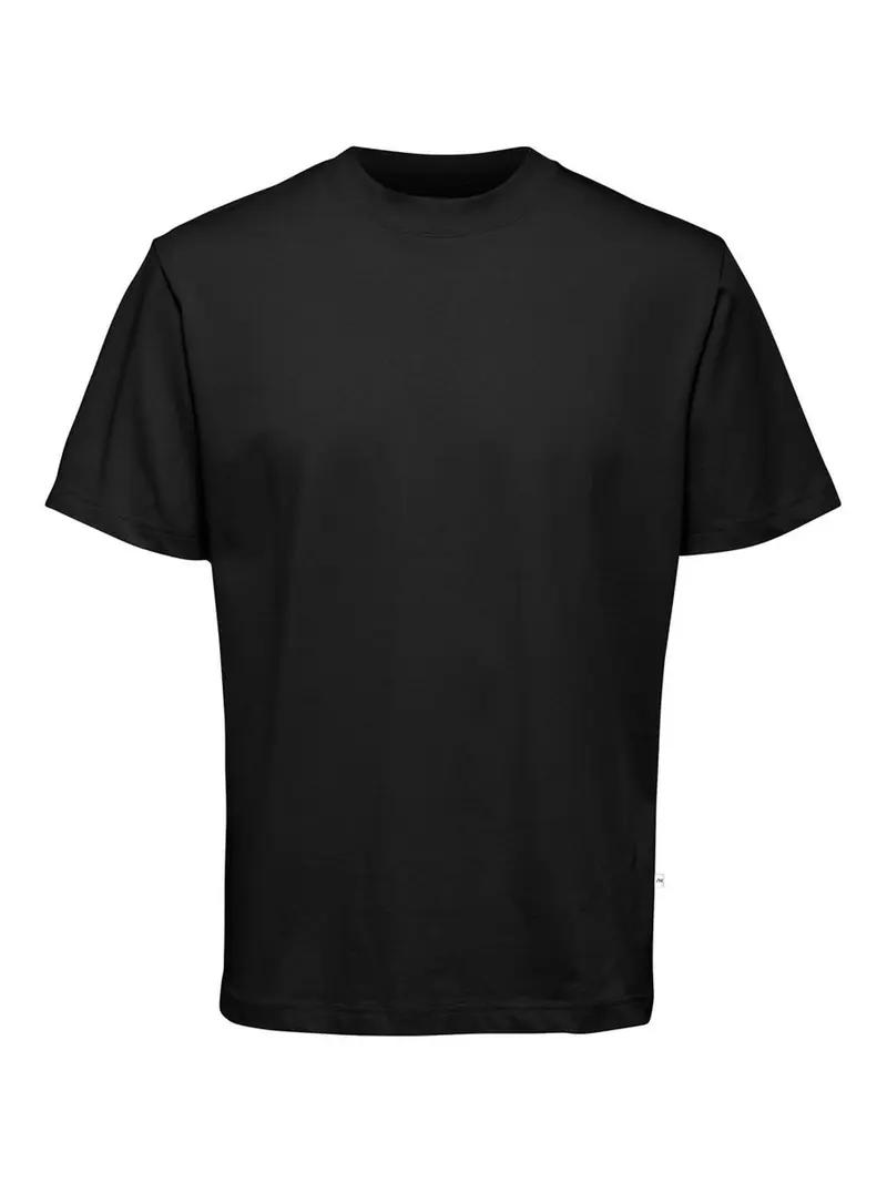 Colman t-skjorte - black