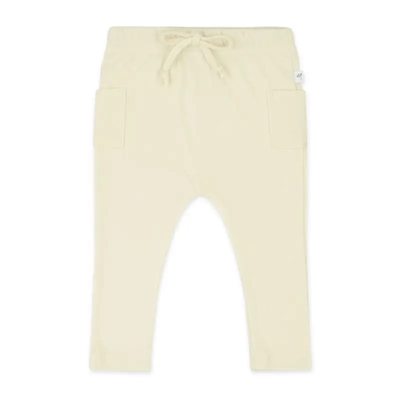 Combi Pants | Bone White