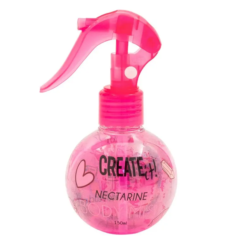 Create It! Body Mist - Nectarine Duftspray