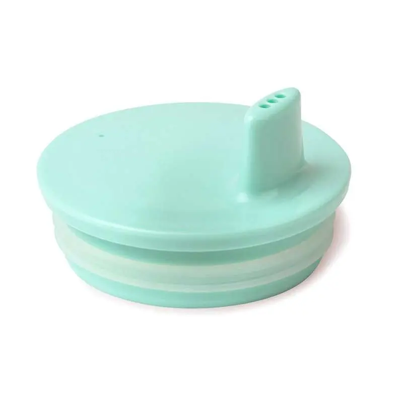 Design Letters Drinking lid - green