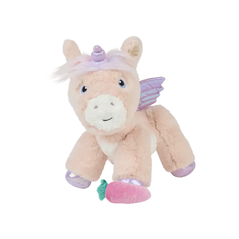 Dinkum Unicorn - Shimmer / Pink