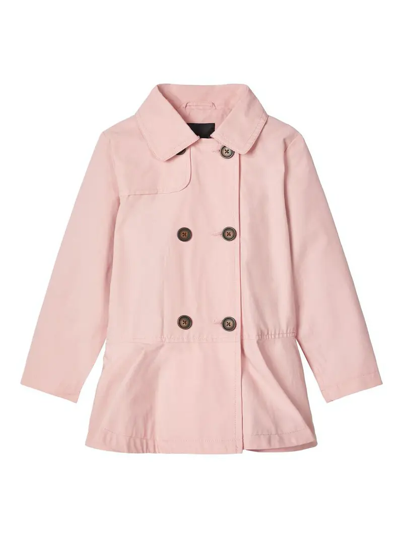 Dobbelspent Trenchcoat