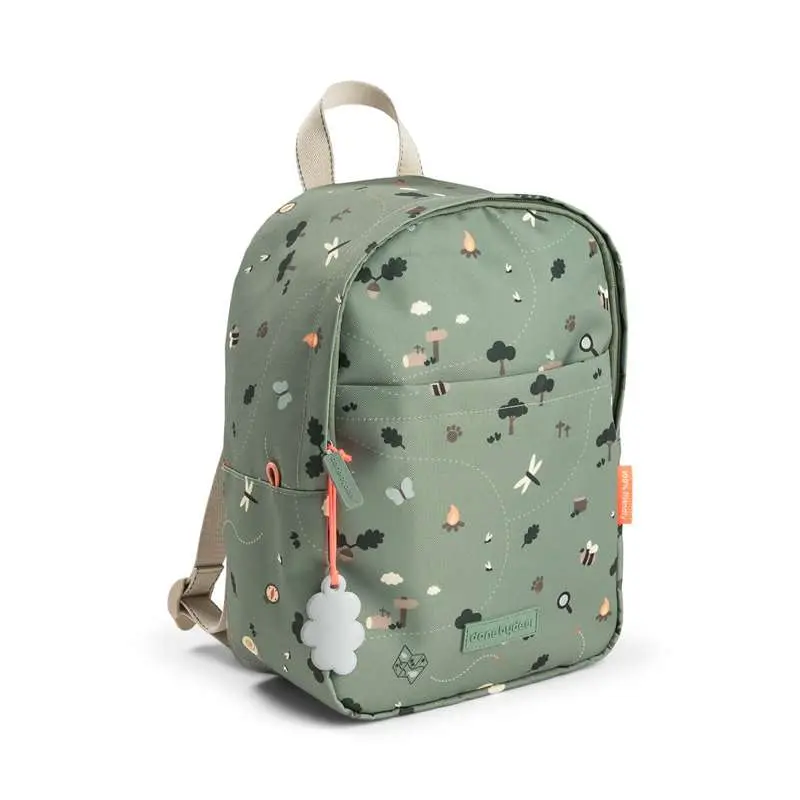Done by Deer Children's backpack - Tiny Trails - 7.5L - Green