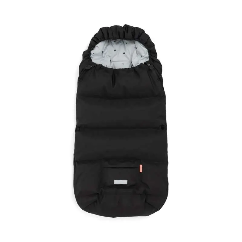 Done by Deer Footmuff - Winter - Black