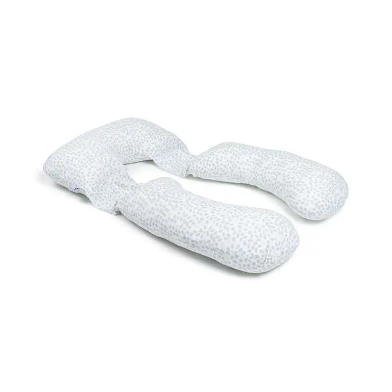 Doomoo Pregnancy pillow - Maxi Leaf Green