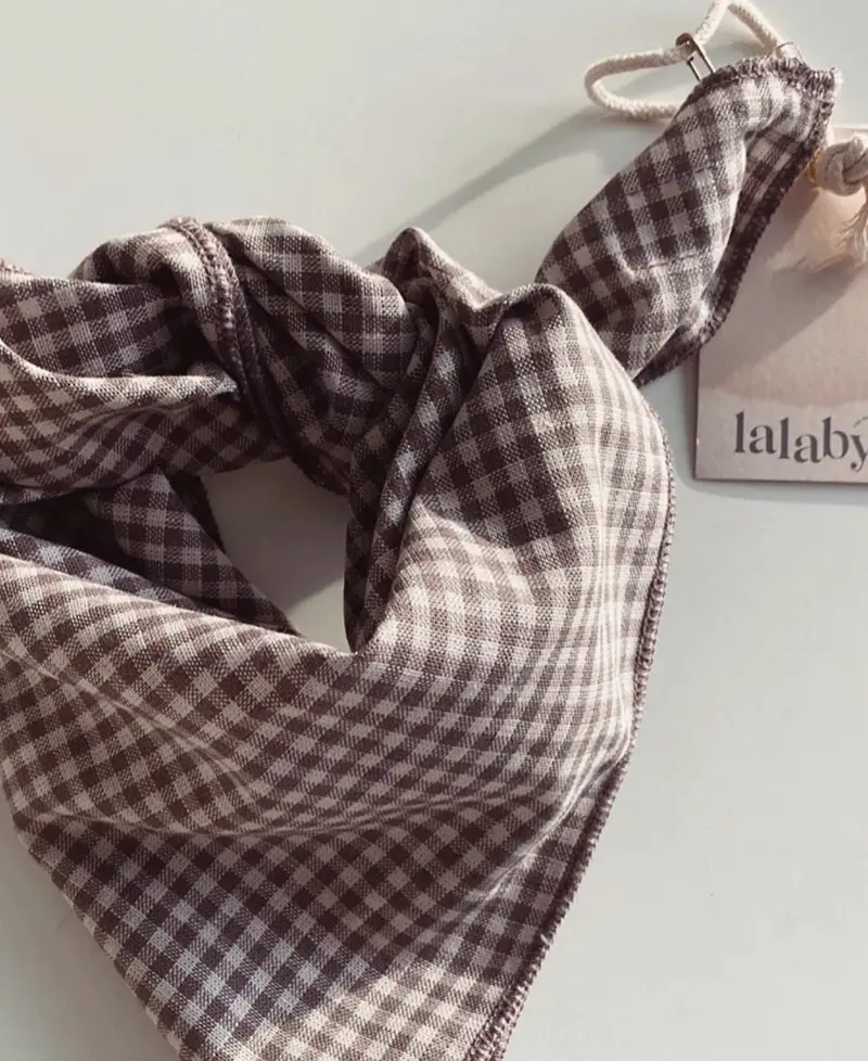 Eddie Scarf | Mini Check