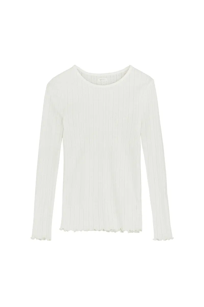 Edie Blouse | Off White