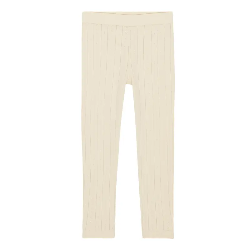Edie Leggings | Light Beige