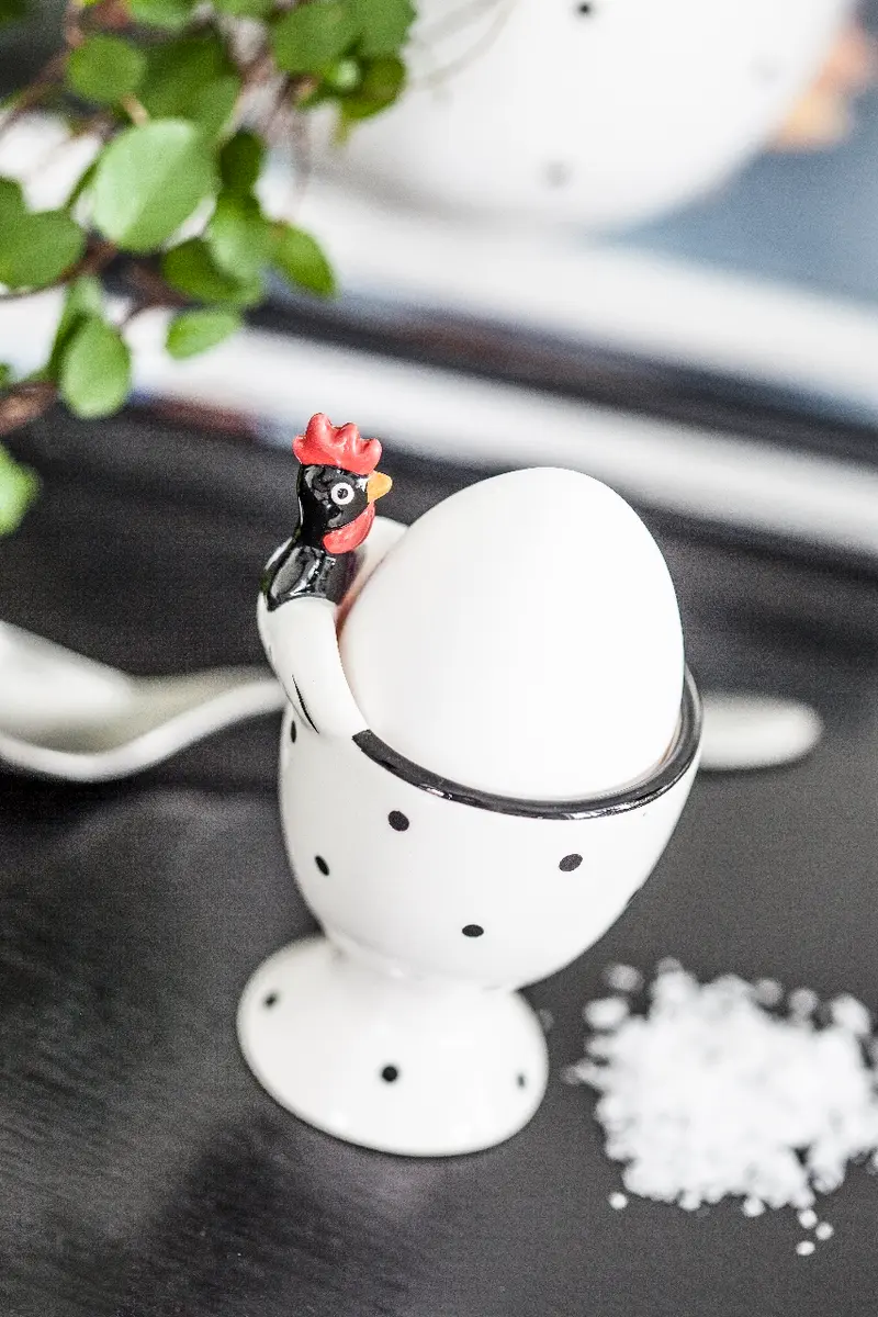 Eggeglass Hanen Roffe