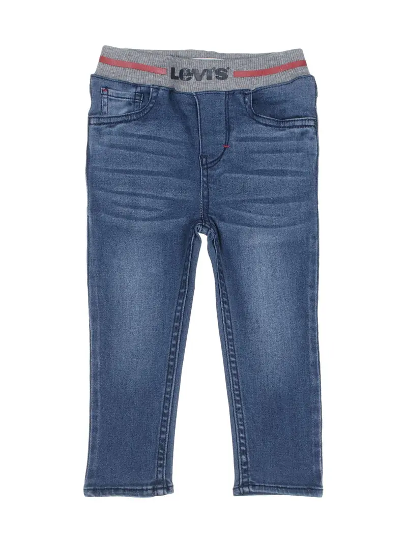 Elastisk Jeans