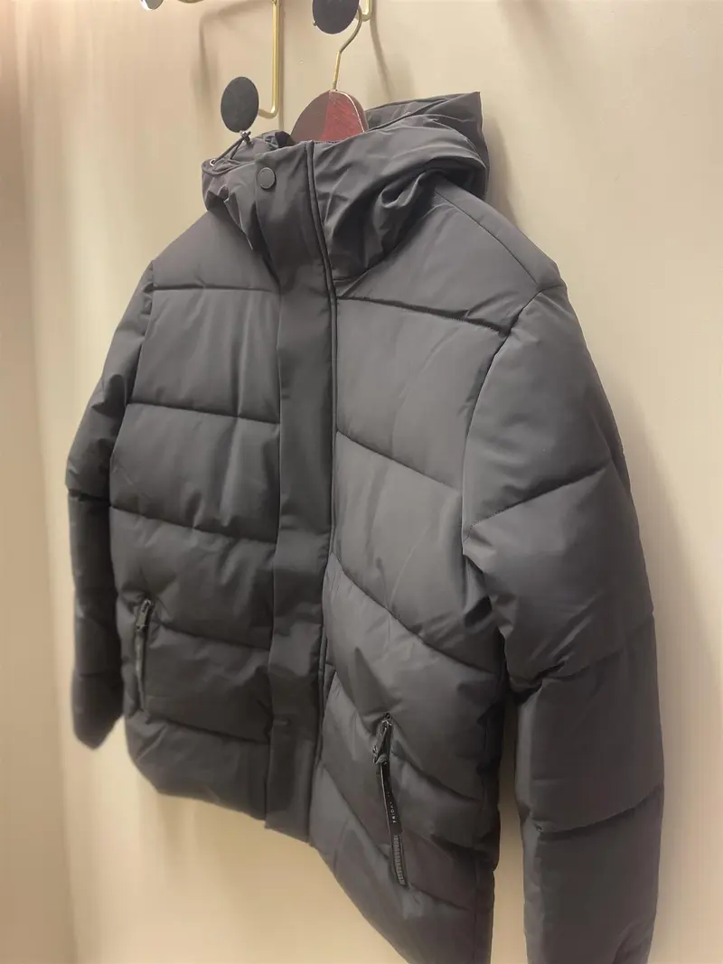 Eliliano Outerwear Sort