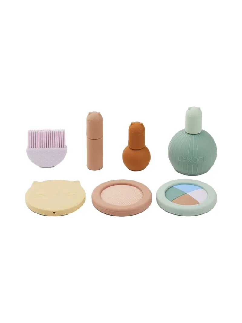 ELISABETH MAKE-UP SETT - MULTI MIX